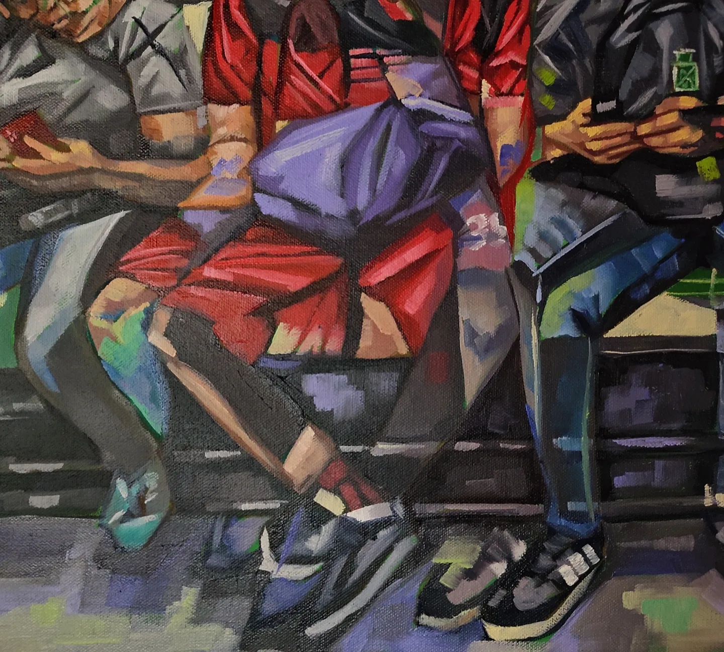 Miercoles, 9.38am detalle 2