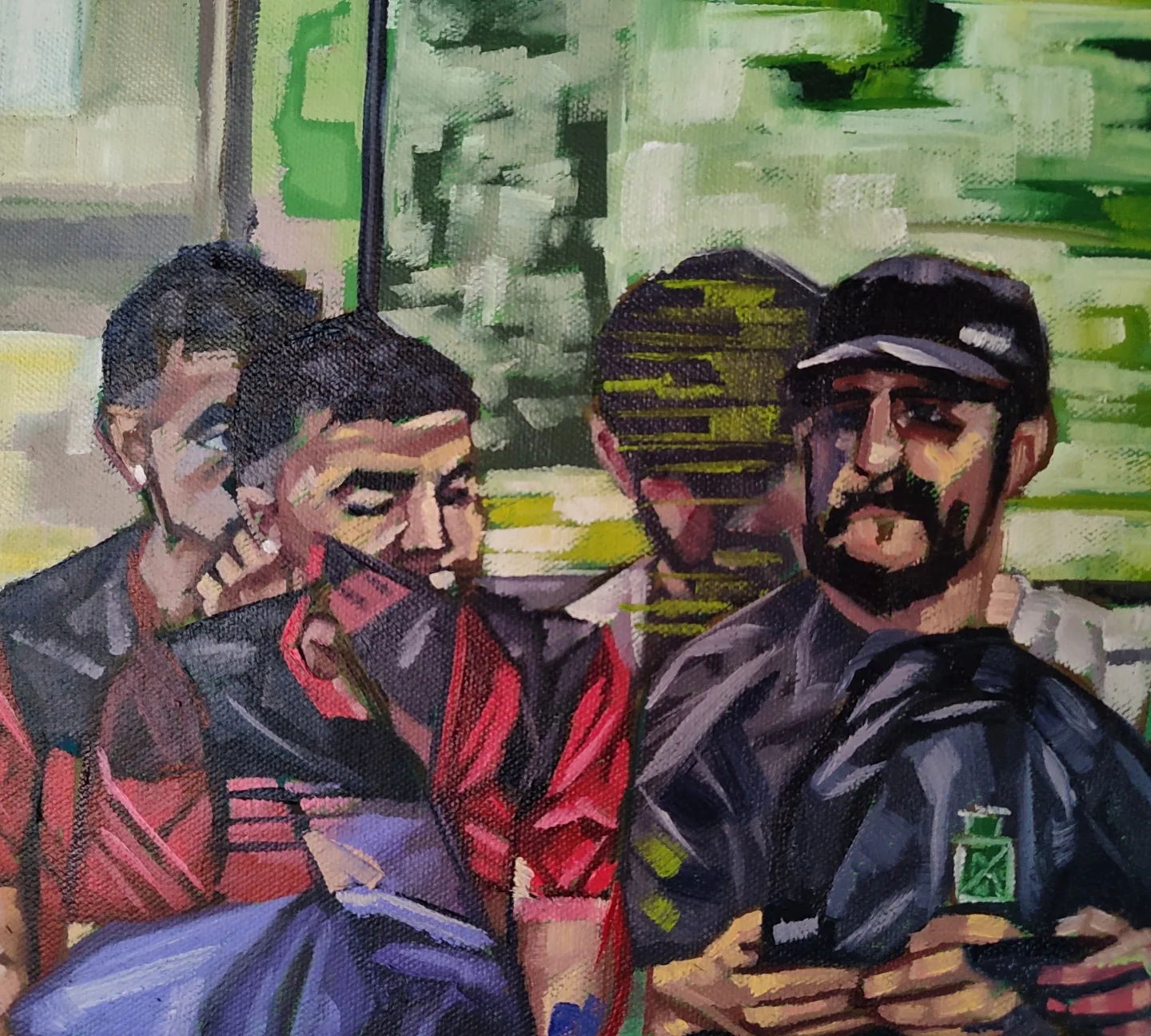 Miercoles, 9.38am detalle 3