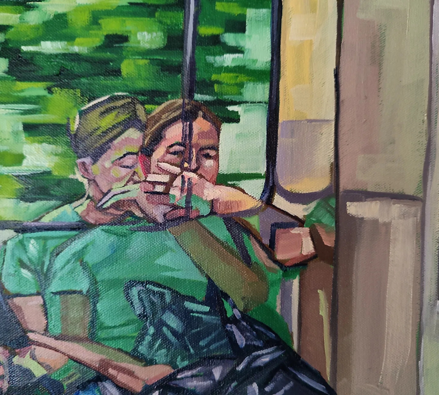 Miercoles, 9.38am detalle