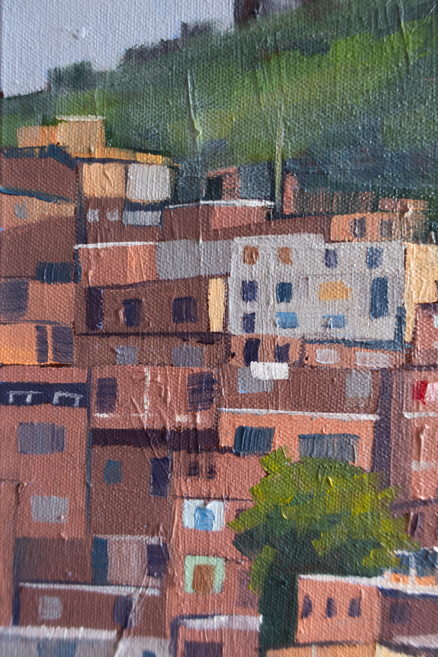 La Divisa, desde El Socorro 1